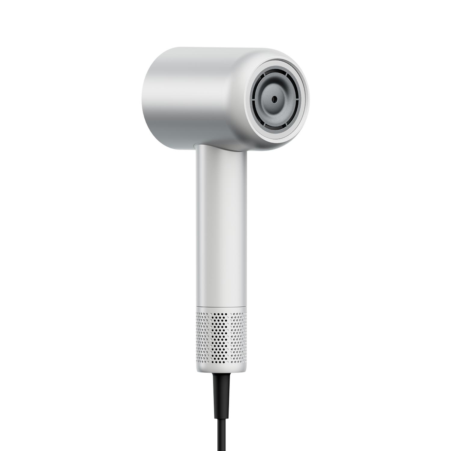 Интеллектуальный Фен-Стайлер Model S Sensor V.2 NFC технология PLASM-AR, белый