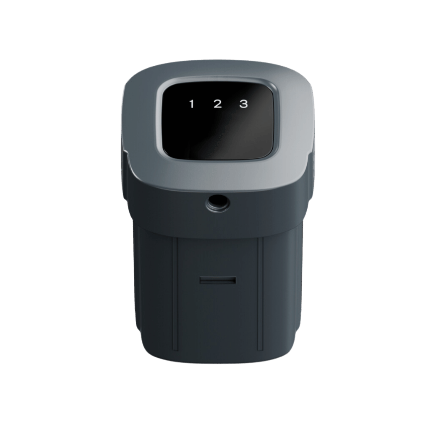 grey akkum Аккумулятор, 2500 mAh (до 55 минут) для пылесосов МультиКлик Про серии Энерджи/Телескопик — изображение 1