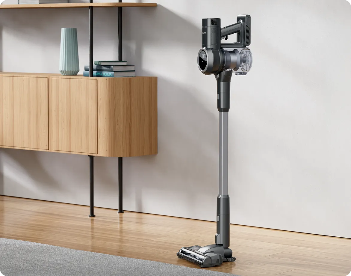 Система вертикальной парковки StandBrush. Ваш MultiClick PRO стоит устойчиво пока другие ищут опоры